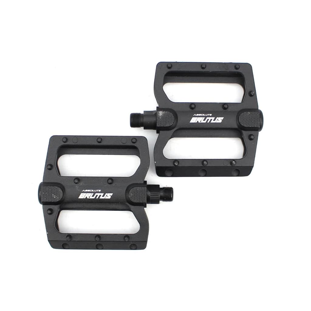 PEDAL BRUTUS FLAT 9/16