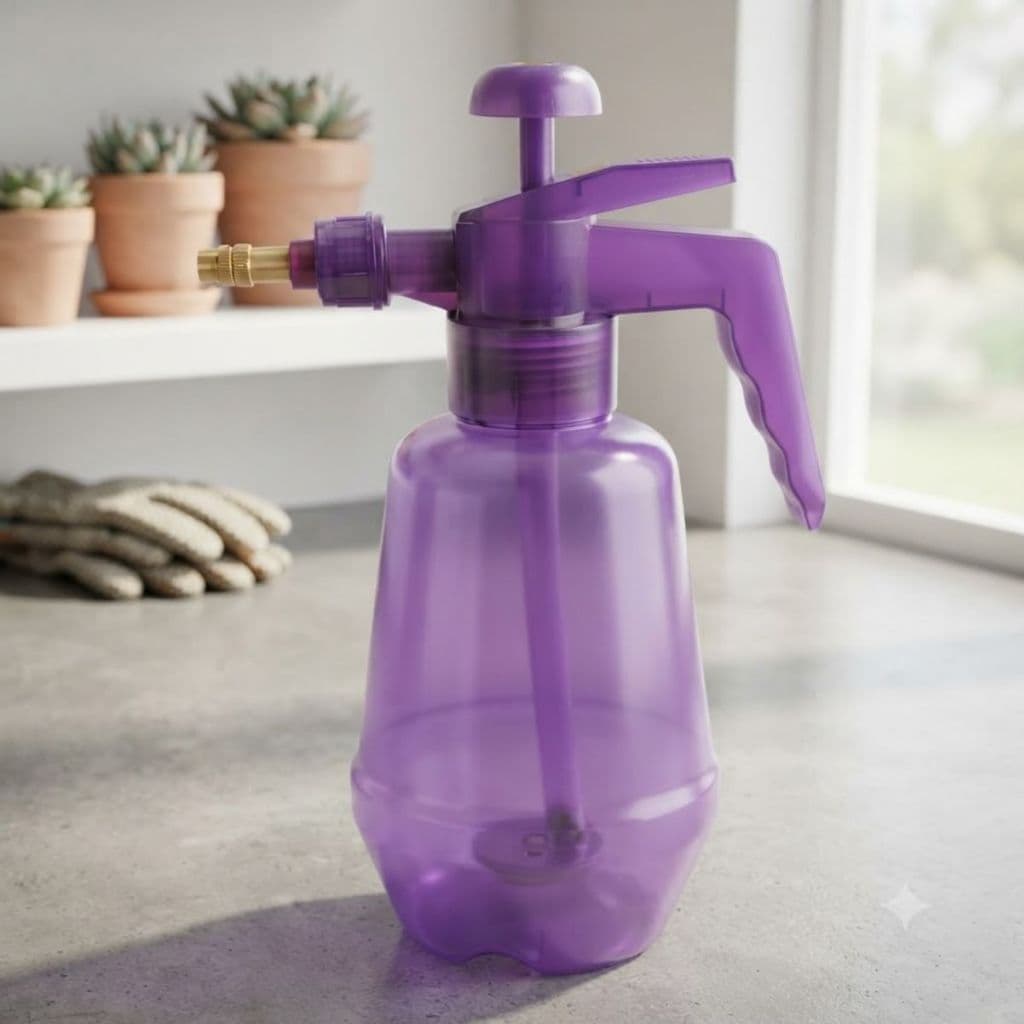 Pulverizador Pressao Jardinagem Limpeza Capacidade 16 Litros Compacto Pratico Duravel