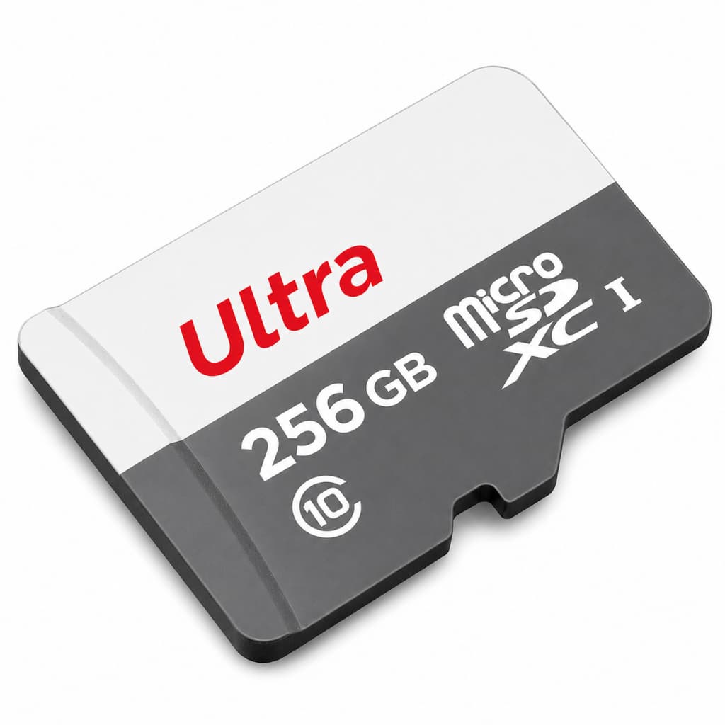Kit 10 Cartões de Memória Micro SD Ultra Classe 10 16GB 32GB 64GB 128GB 256GB 512GB Alta Velocidade para Celular Câmera