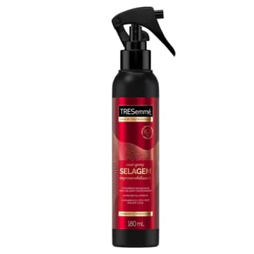 Spray Finalizador Selagem Tresemmé Antiumidade