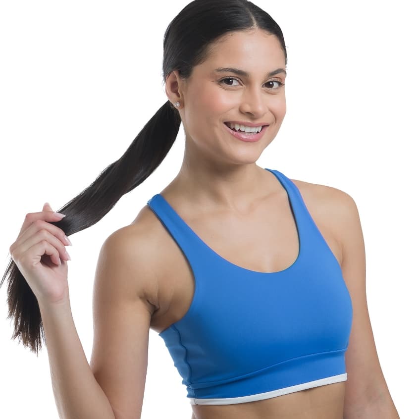 Top Fitness Para Academia e Corrida Feminino Nadador | Marcio May Sports