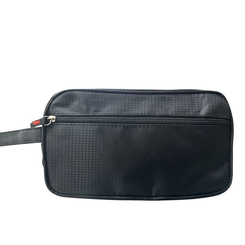 Necessaire masculino multiuso grande viagem organizador higiene pessoal resistente