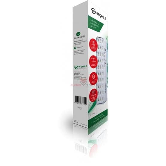 Luz de emergencia Engesul