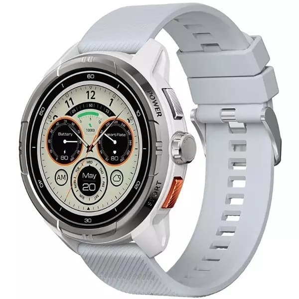Smartwatch Haylou Solar Ultra Amoled GPS A Prova Dagua Lançamento