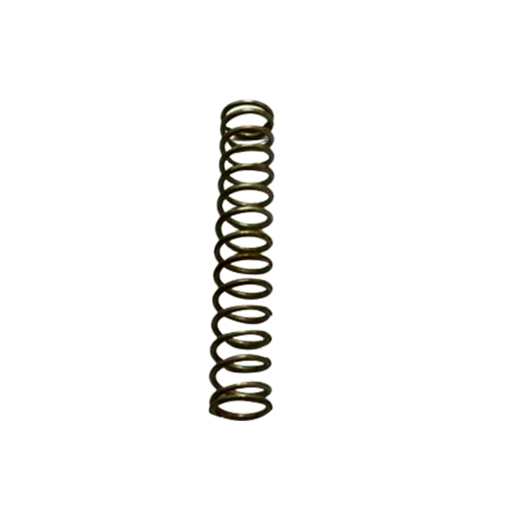 Mola de Tração 10 x 95 x 1mm - Inox