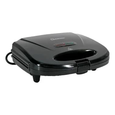 Sanduicheira e Grill 2 em 1 Belakaza Antiaderente 750W Preta