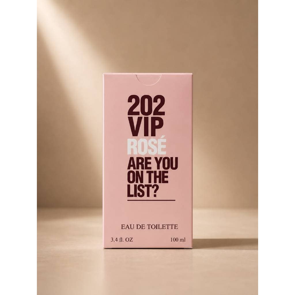 LOÇÃO FEMININA VIP ROSE 100ML IMPORTADO EUA SPRAY
