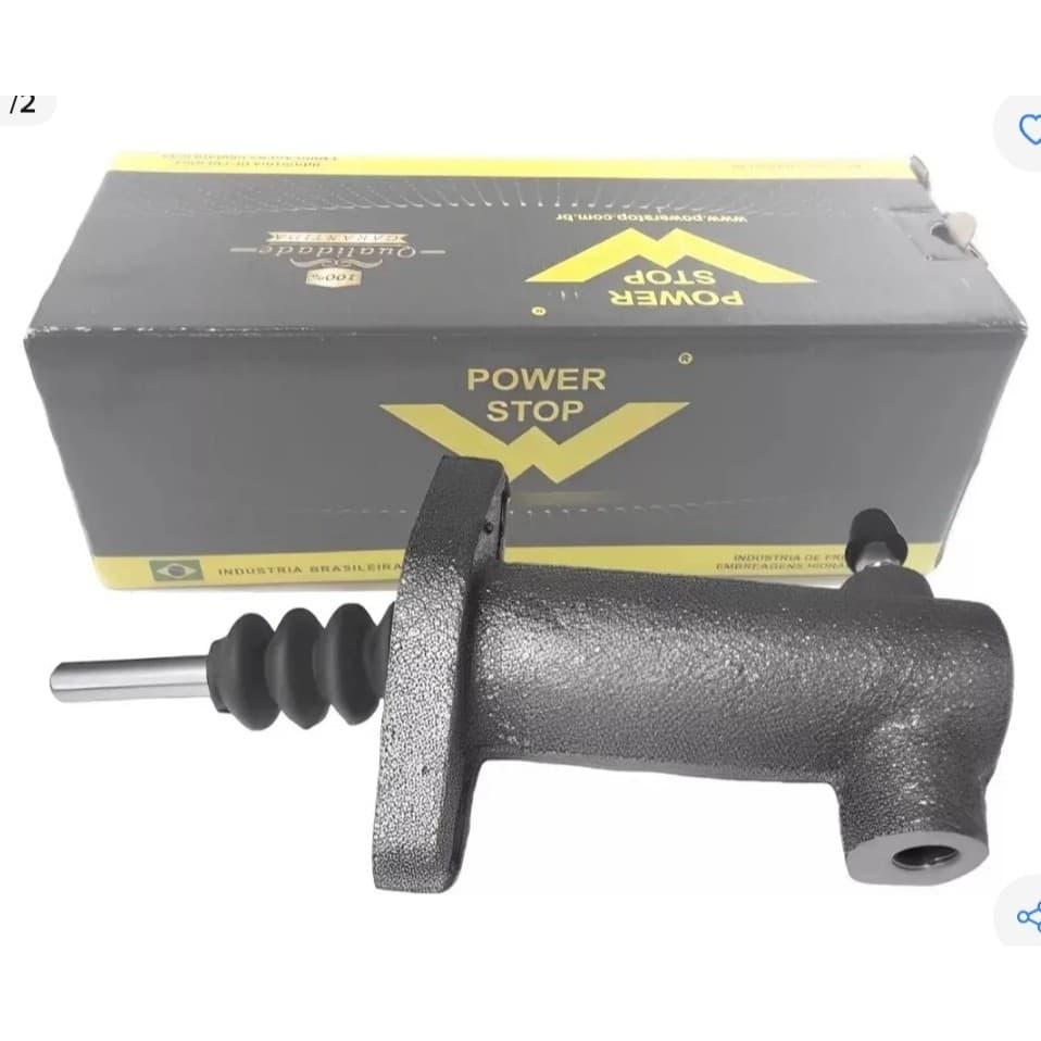 Cilindro Auxiliar Embreagem Sprinter -power Stop 113
