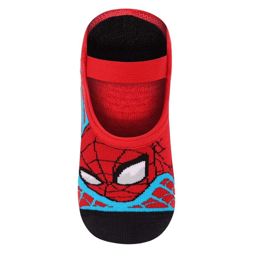 Meia Infantil Aranha Sapatilha  Lupo