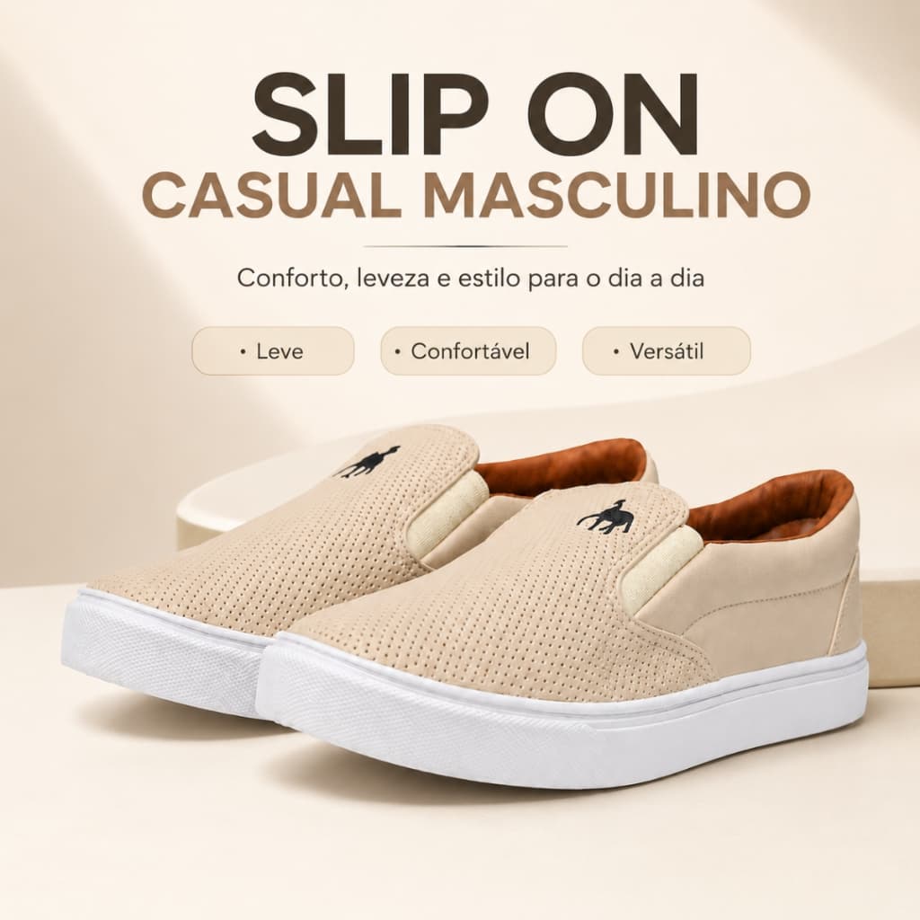 Tênis Masculino Casual Sapatênis Confortável Estiloso Trabalho Festa Casamento Oferta 38/43