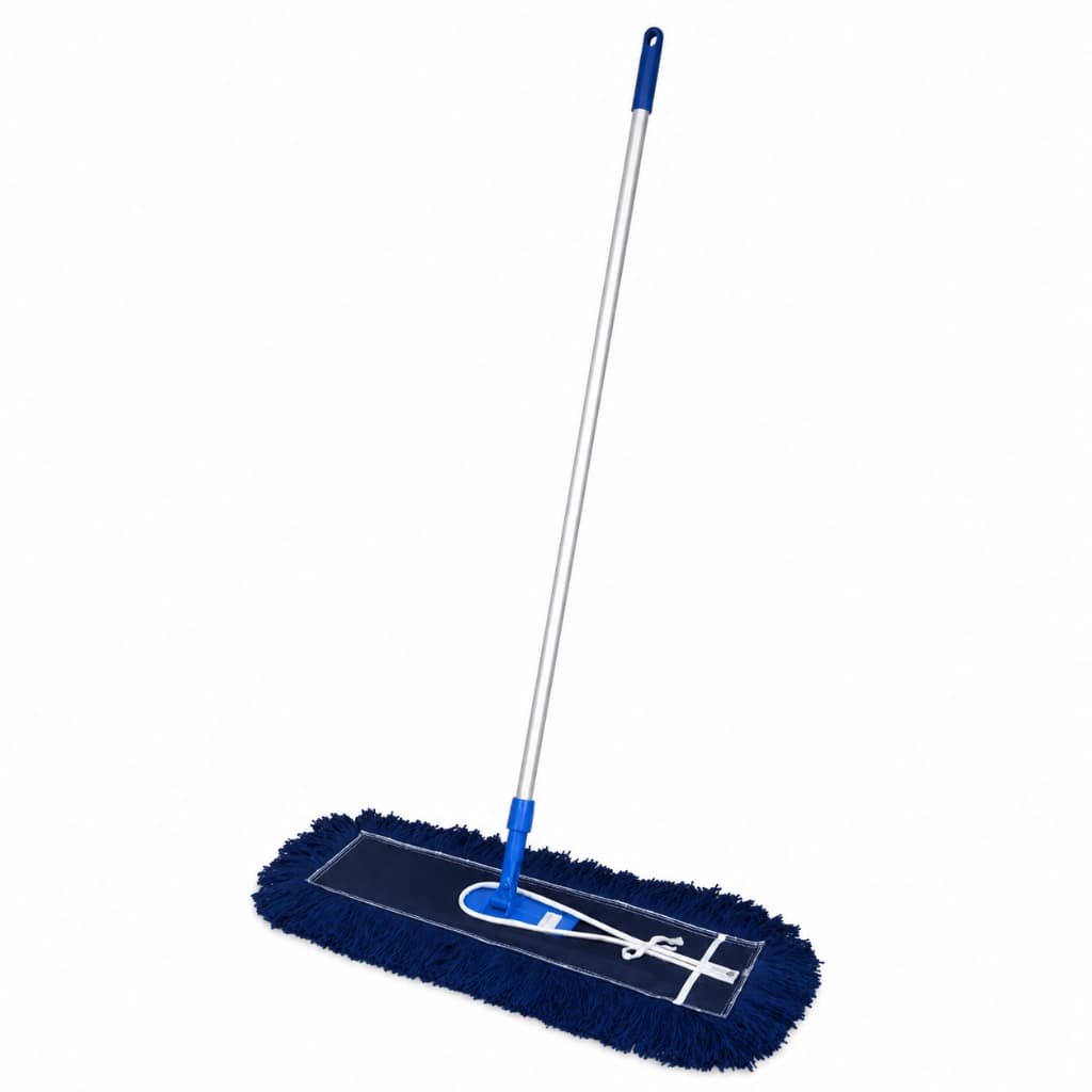 Mop Pó Completo 80cm - Limpeza Profissional
