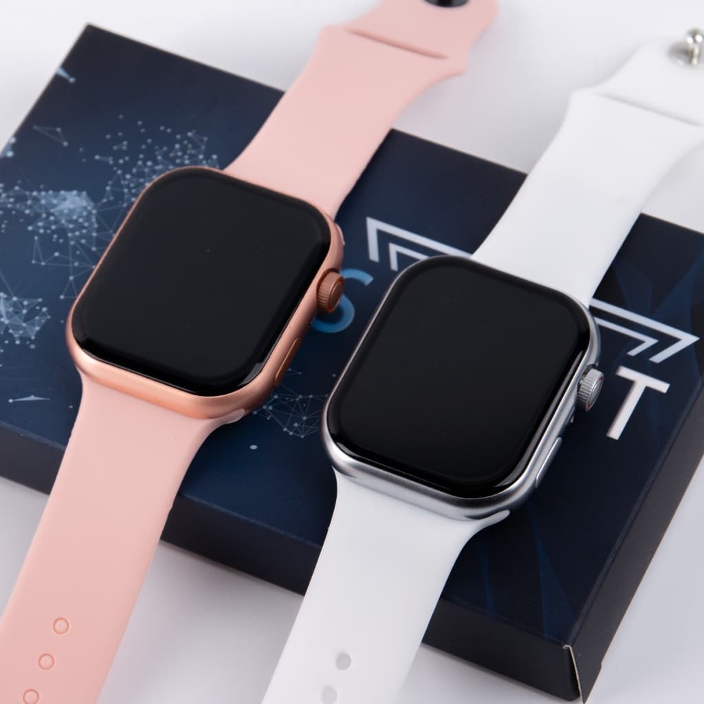 Smartwatch S10 45mm/38mm Relógio Inteligente Série Calculadora Cardíaca Monitoramento De Frequência Digital Para Android