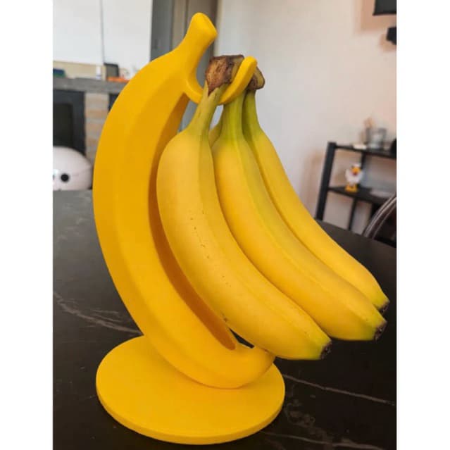 suporte para bananas