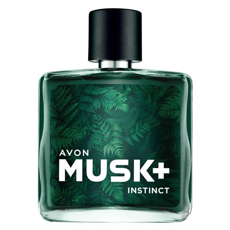 Musk+ Instinct Deo Colônia 100ML
