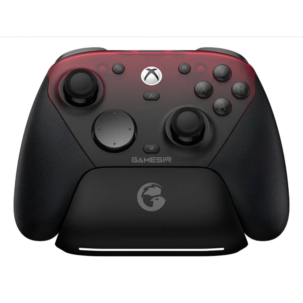 Controle Gamesir G7 Pro Controle Gamer com Dock RGB Hall Effect para Xbox, PC e Android