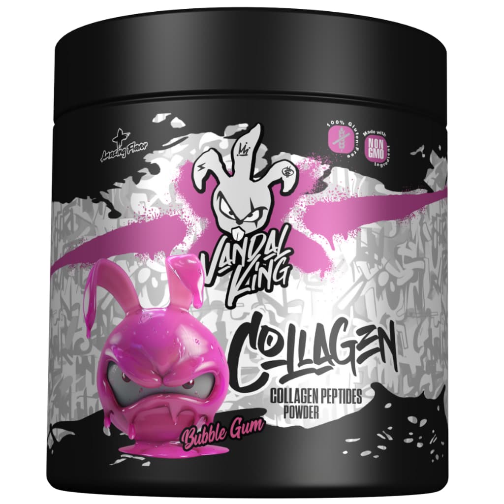 Colágeno Hidrolisado 300g Vandal King