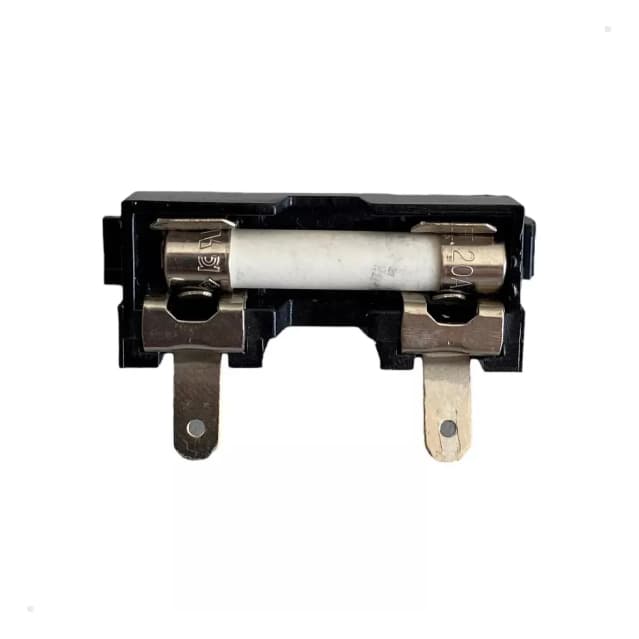 Fusível + Suporte Para Microondas Electrolux 127v 20a