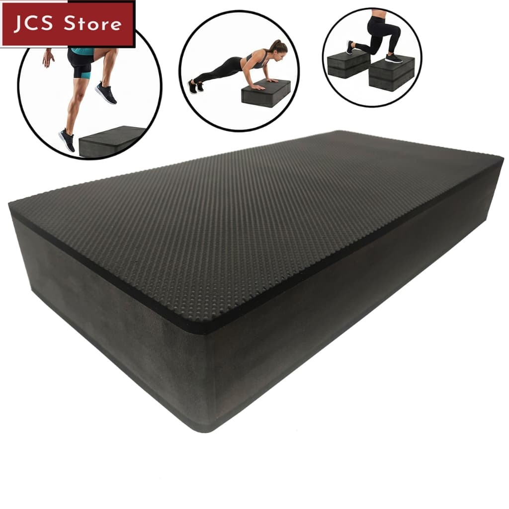 Step 60X28X10 EVA Academia Exercíos Fitness Aeróbico Esporte Funcional Pilates Yoga