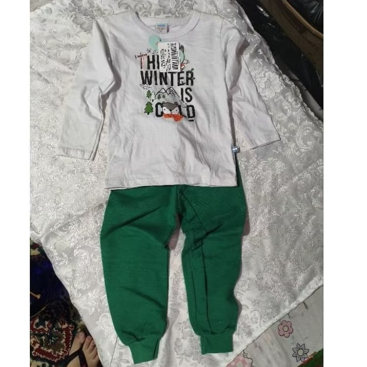 Conjunto bebe Marlan baby 02