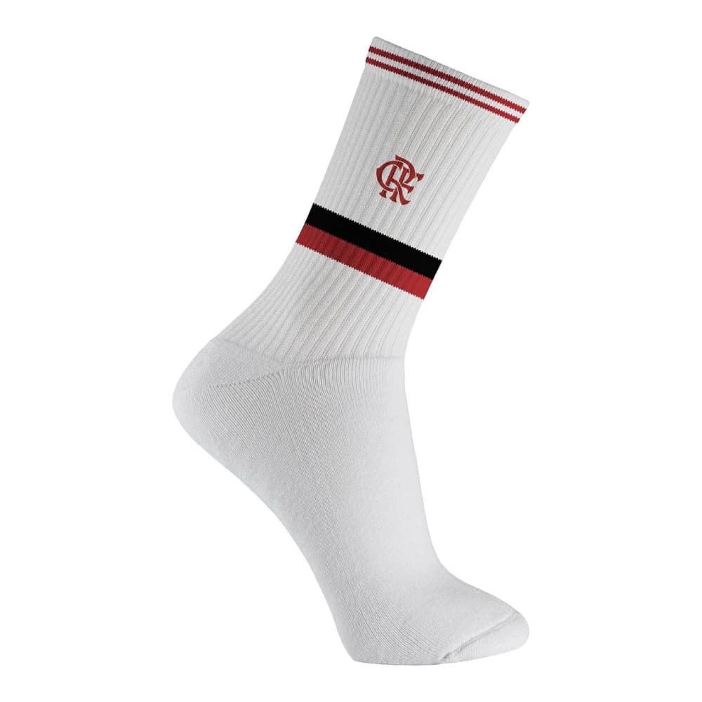 Meia Esportiva Flamengo Masculina Rikam (38-43)