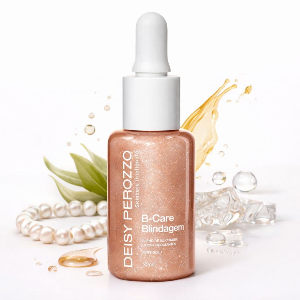 Blindagem B-Care Primer Diluidor Deisy Perozzo 32ml Skincare Inteligente