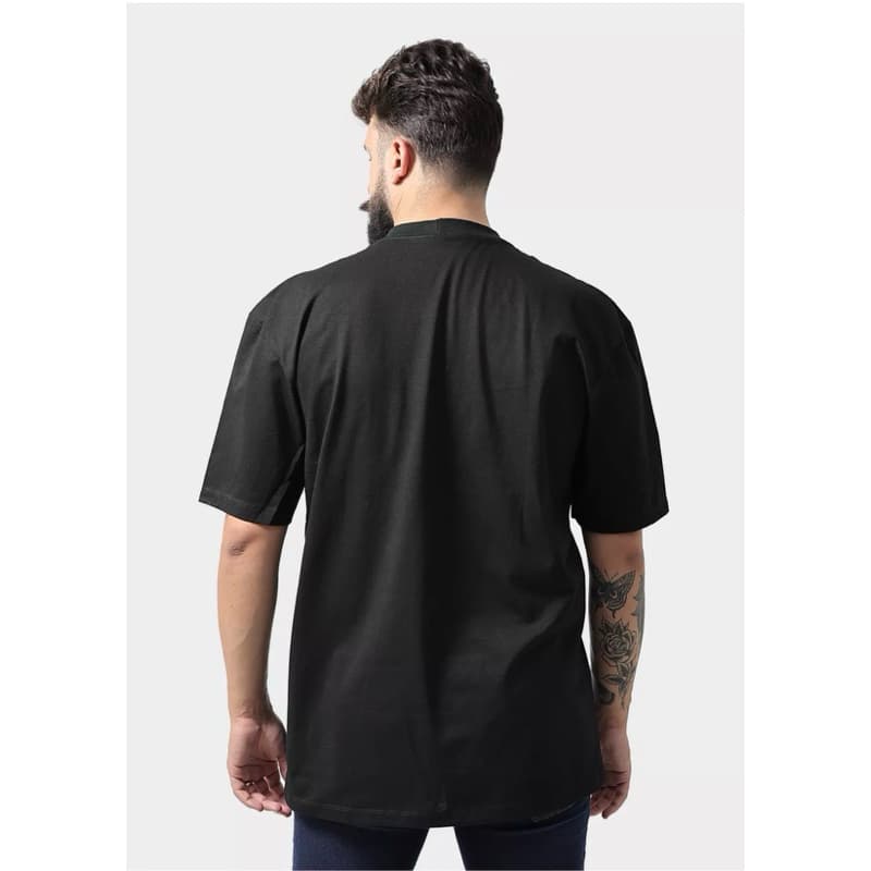 Camisa masculina algodão Oversized Masculina com Modelagem  streetwear  Moderna Machão Uma Camisa Perfeita dia dos pais