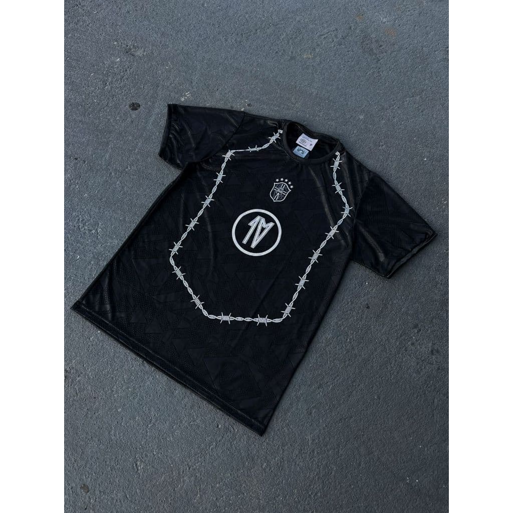 Camisa Dry Fit Time Chronic Dry Fit Arame Black 10
