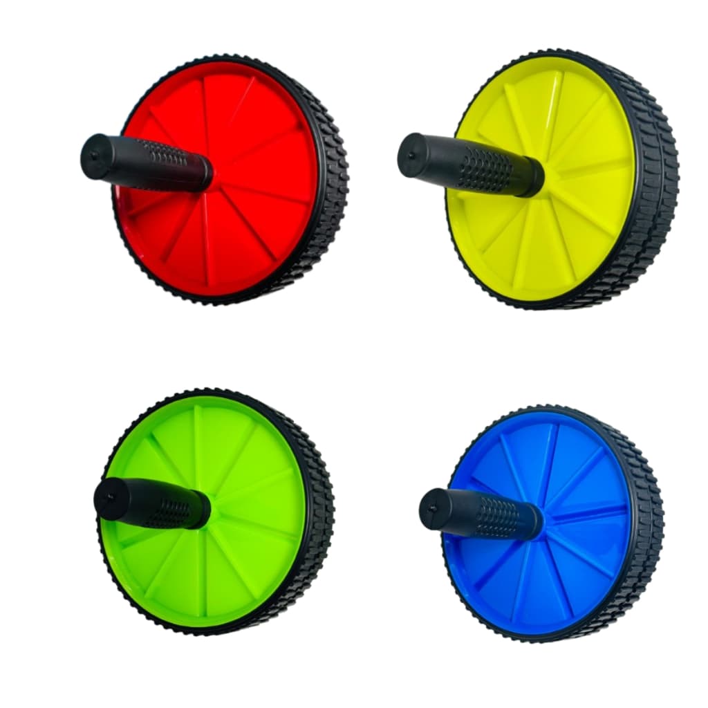 Roda Abdominal Exercícios Casa Treino Crossfit E Academia