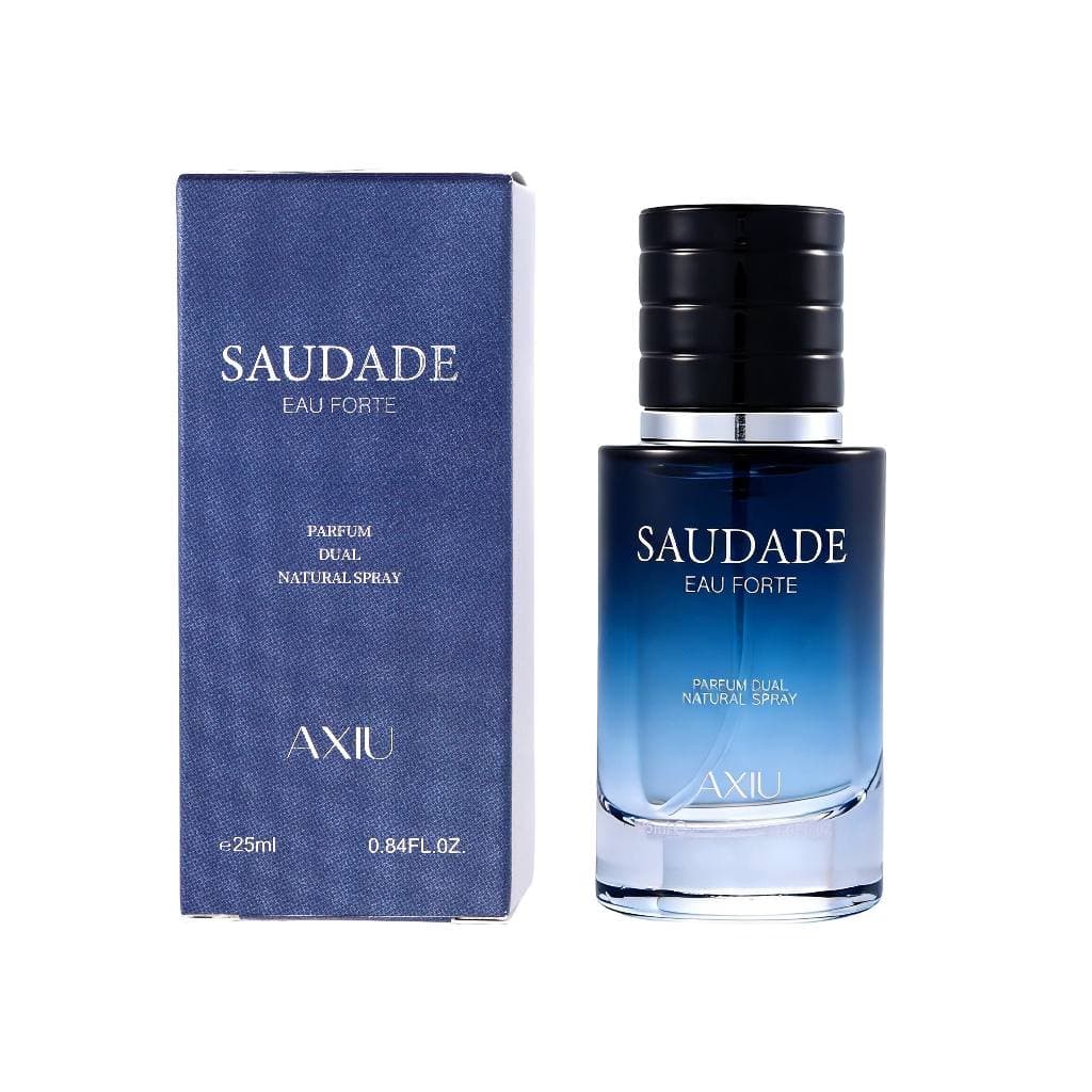 Luxury perfume masculino importado sauvage Men's Perfume Fougère Long Lasting 25ml