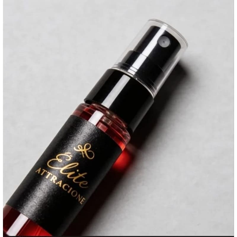 NOVO Perfume 2026 Com Feromônios Ativado Elite Attraction Phor Homem
