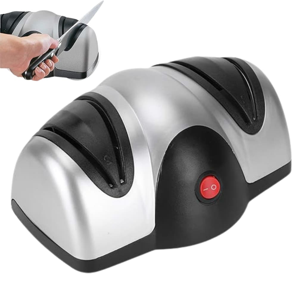 Afiador elétrico domestico Amolador Elétrico
