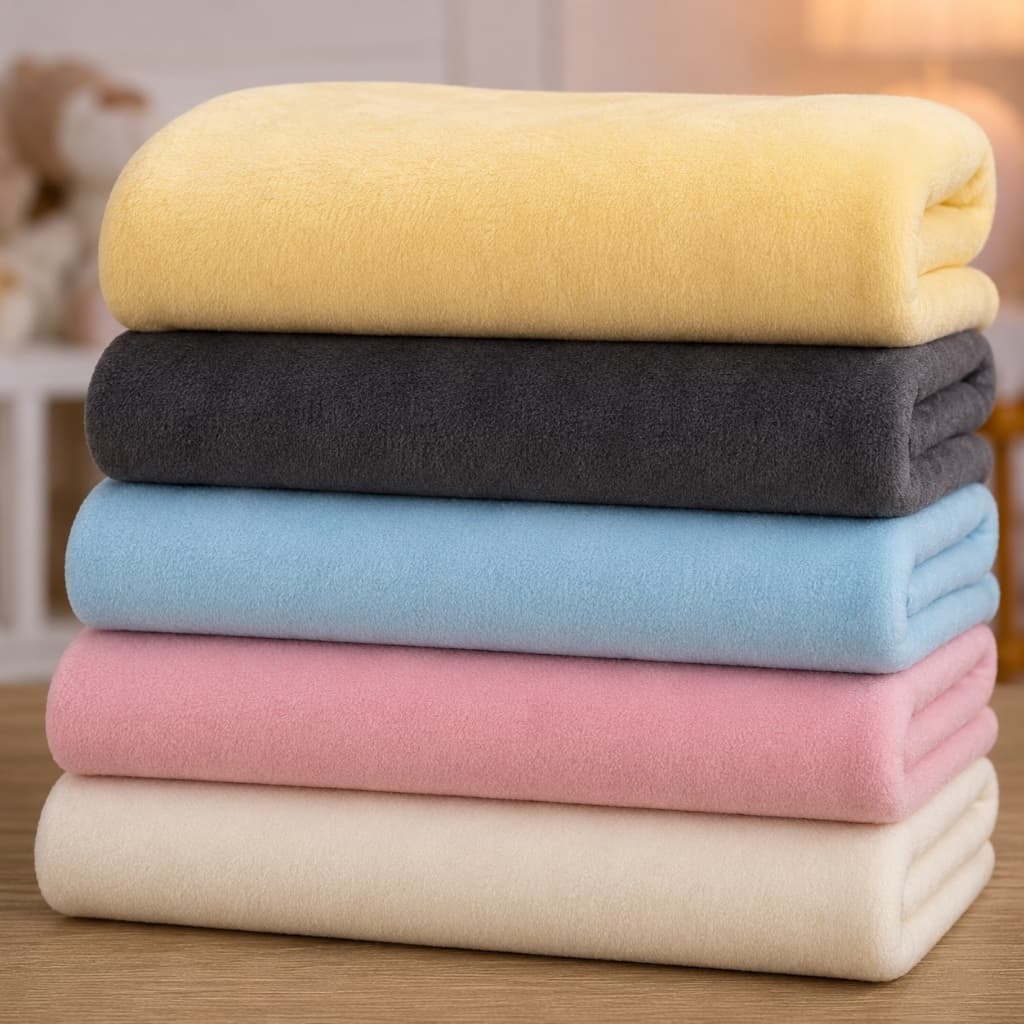 Tecido Ultrasoft liso A partir de 1 metro ( soft grosso para roupas , pijamas e cobertores) Melhor qualidade do Mercado.