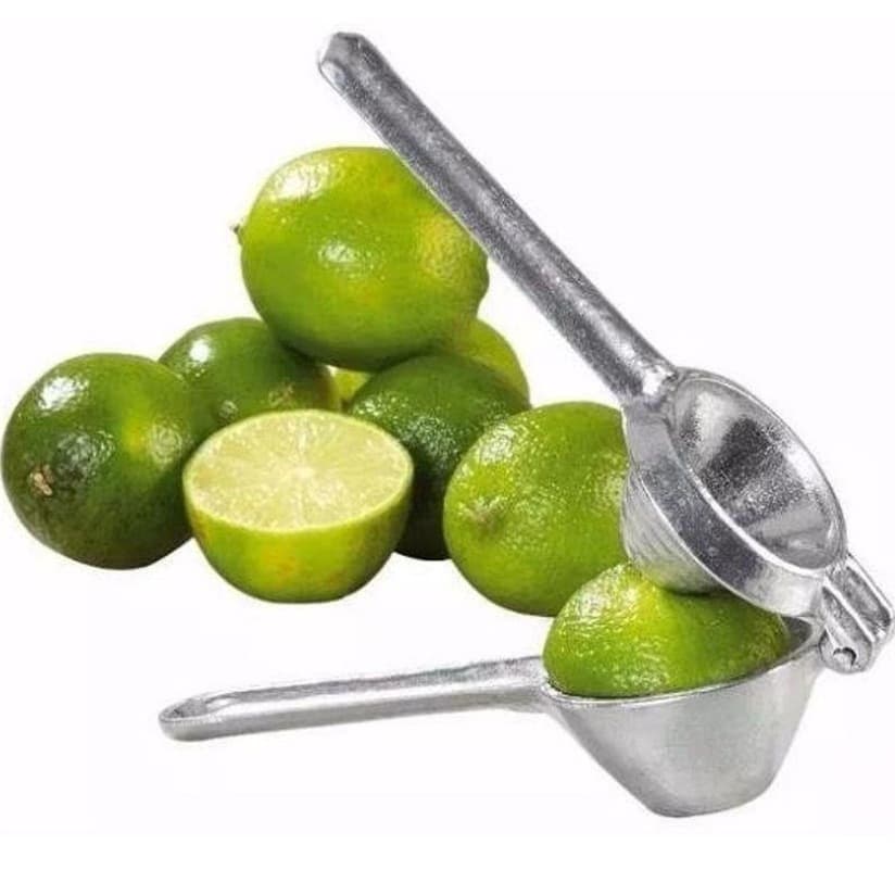 Espremedor De Limão De Alumínio [Envio HOJE]