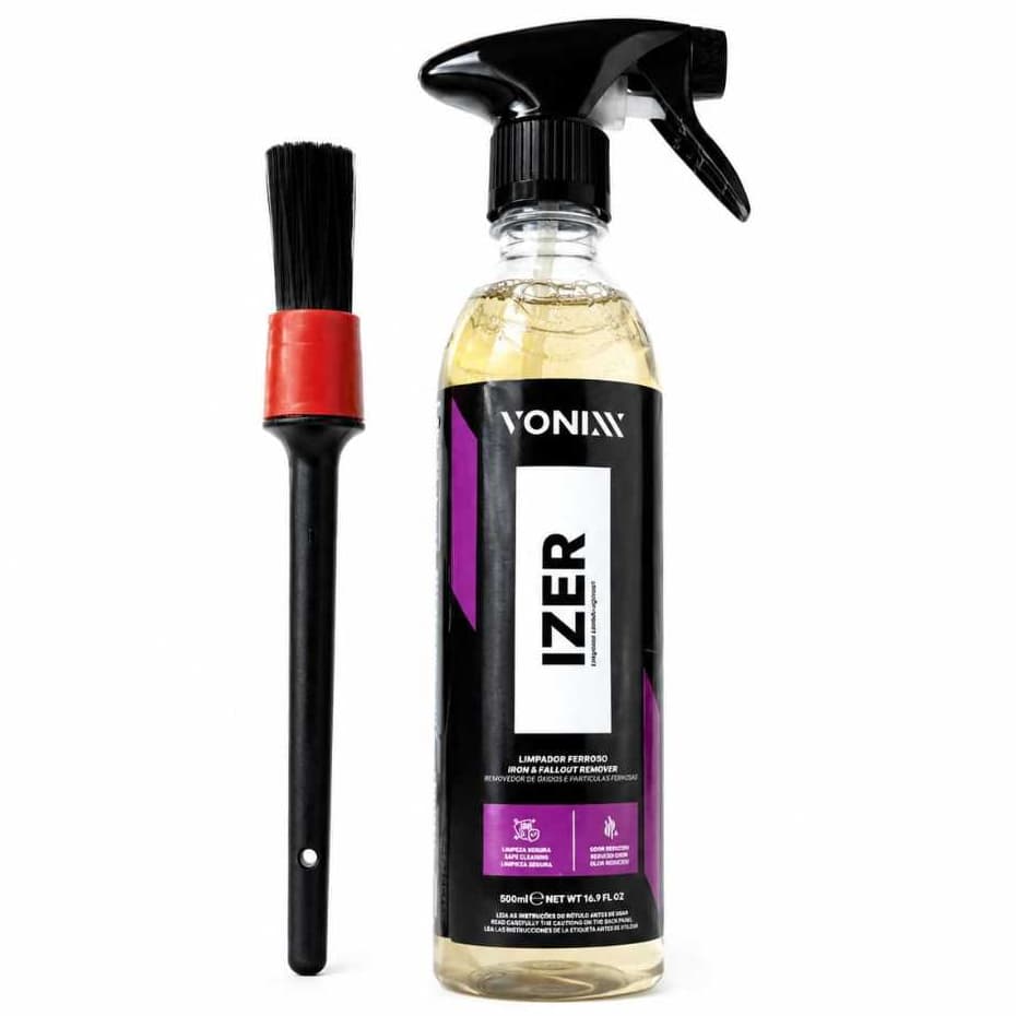 Kit Izer Vonixx Descontaminante Ferroso 500ML