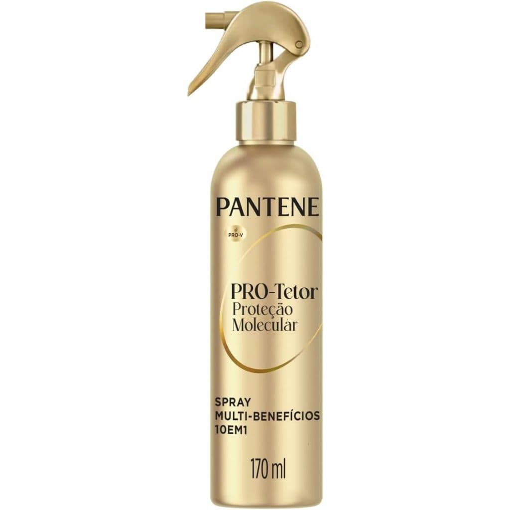 Spray Pantene Pro-Tetor Multi-Benefícios 10 em 1 170ml