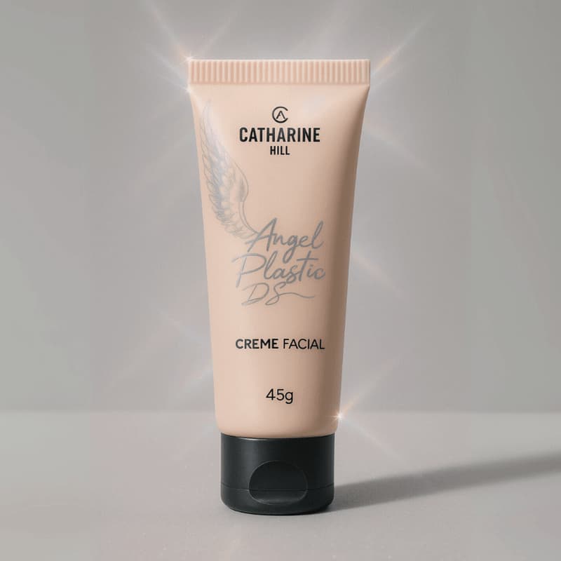 Angel Plast Creme Facial Anti Acre Clareador  Multirreparador Angel Wings by Pri Lessa - Catharine Hill