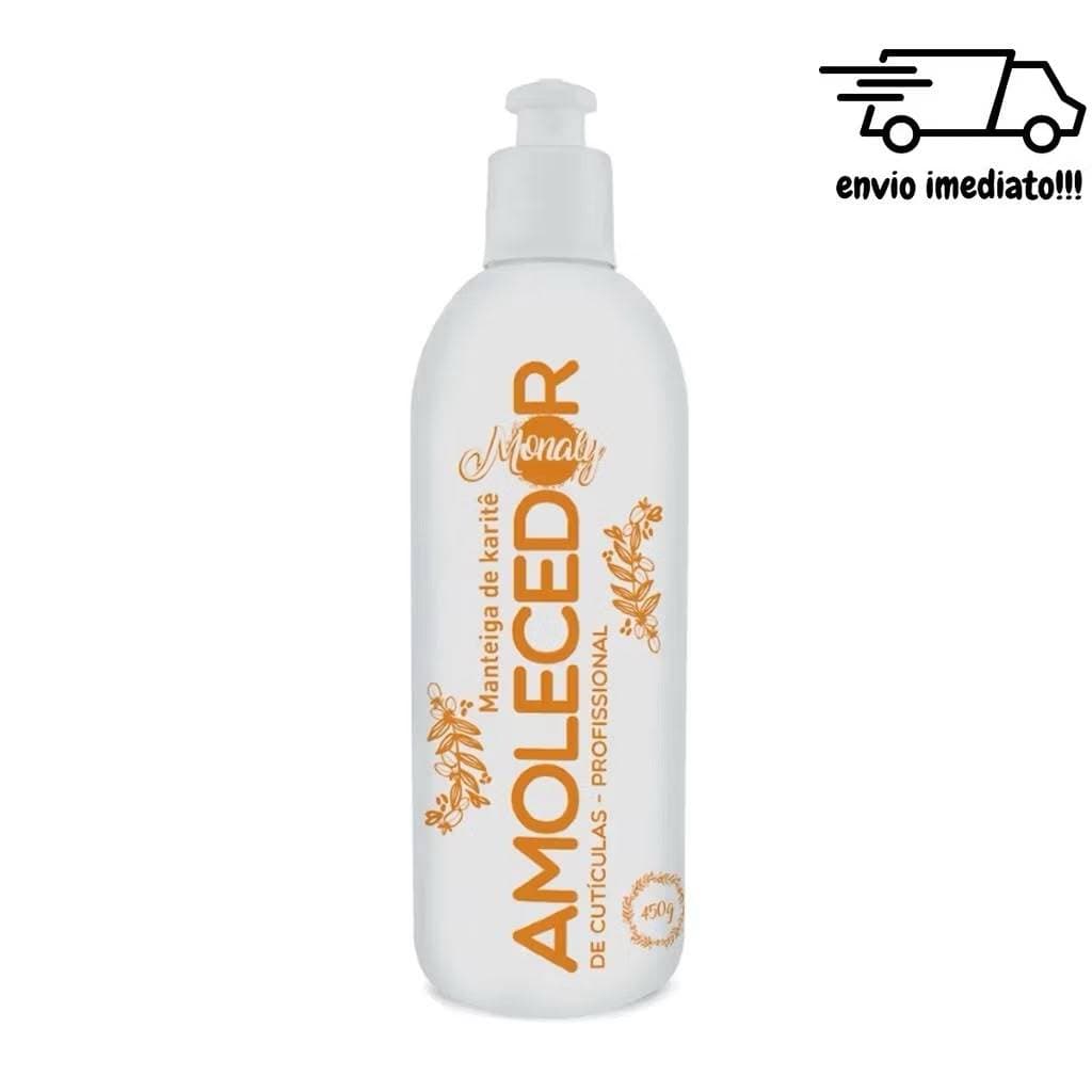 Amolecedor de Cutícula Monaly 450G