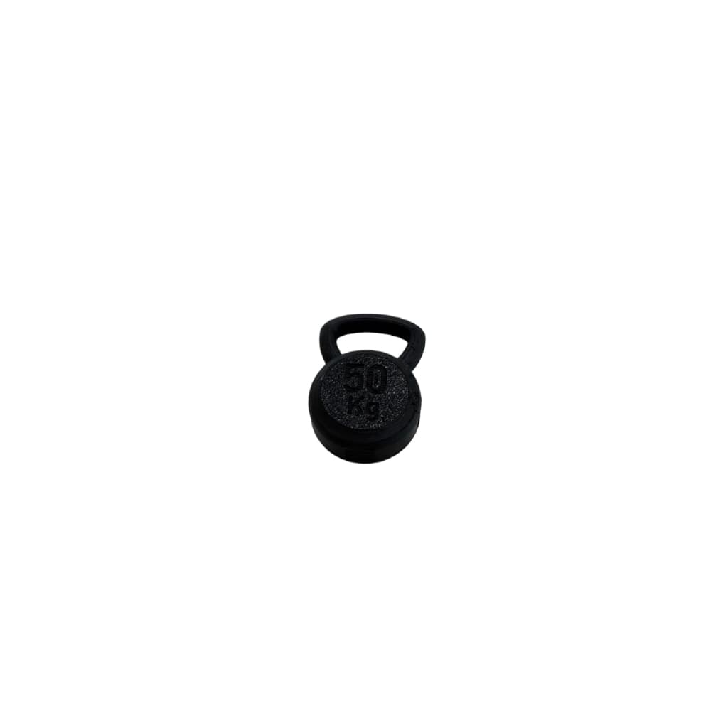 Mini Kettlebell Porta Anéis | Organizador para Academia, Chaves e Pequenos Objetos