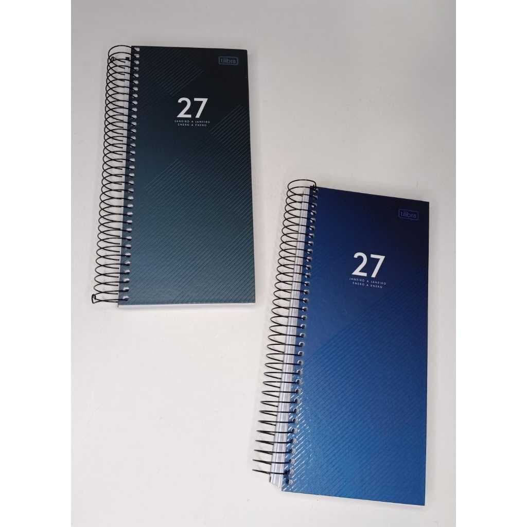 Agenda Comercial Tilibra 2027 - Lançamento