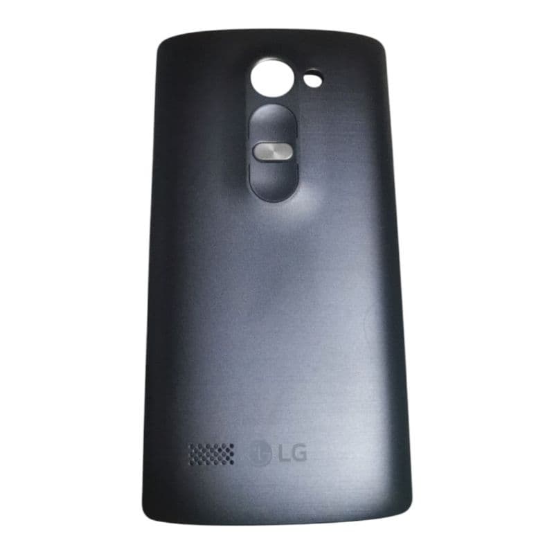 Tampa Bateria LG Leon H342 Cinza