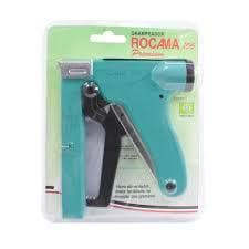 Grampeador Rocama 106 Premium Manual - Durabilidade e Leveza com ABS