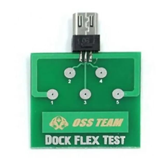 Dock De Teste Micro Usb Dock