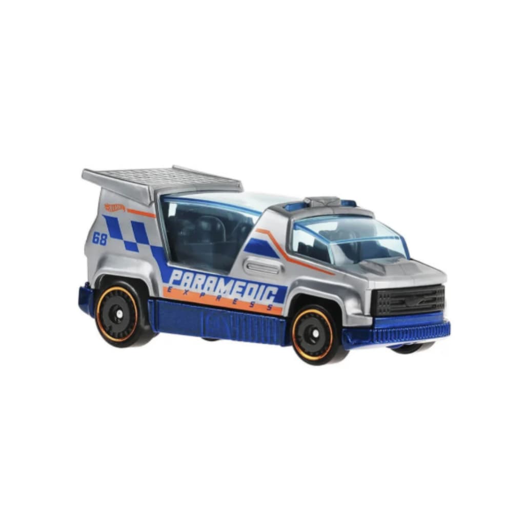 Hot Wheels Rapid Pulse 83/250 Hw Heavyweights JJL04 Mattel