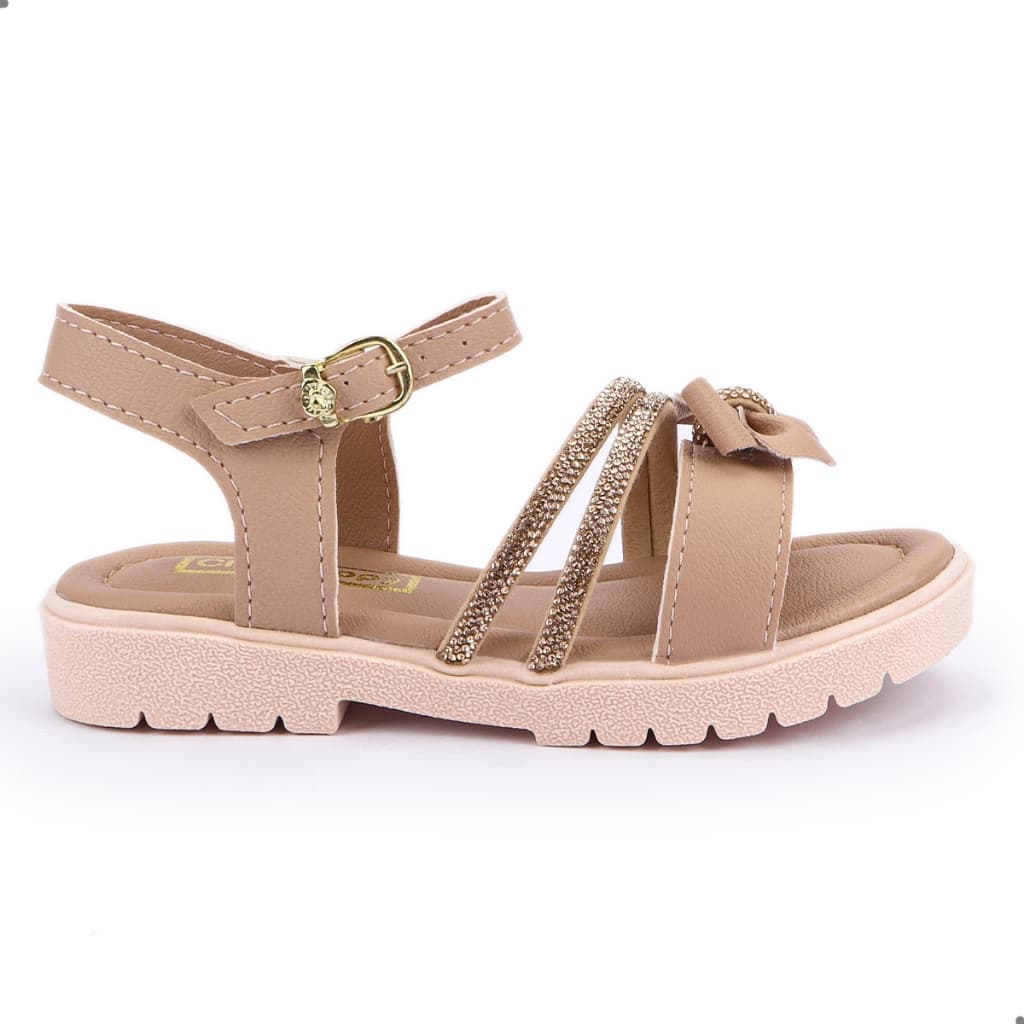 Sandalia Menina Infantil Sandalia Infantil Feminina Verao Live