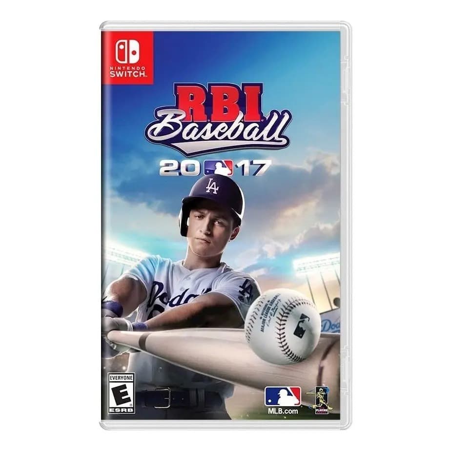 RBI Baseball 2017 - Nintendo Switch Envio Imediato