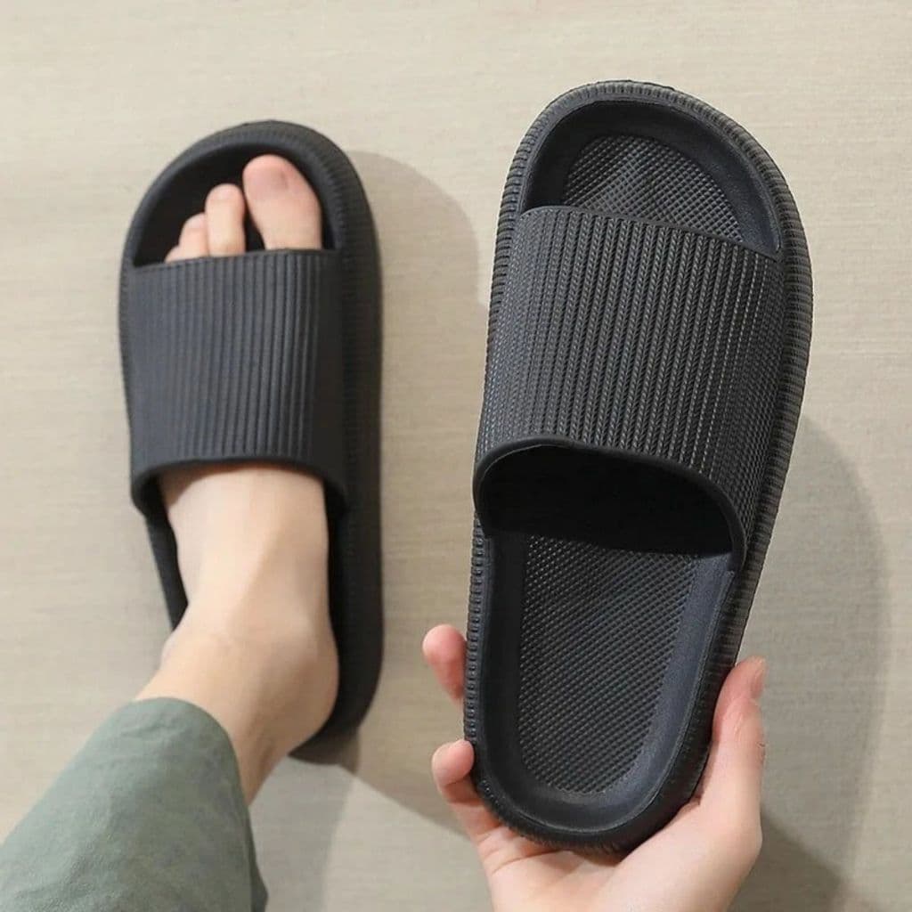 Chinelo Pisando em Nuvens Unissex Oferta 2026 - Foto Real Envio em 24h