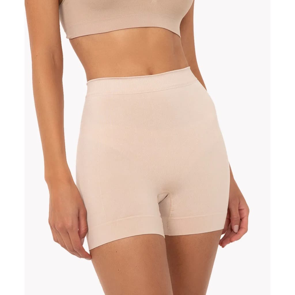 Short Modelador Sem Costura Bumbum Up Delrio 8200