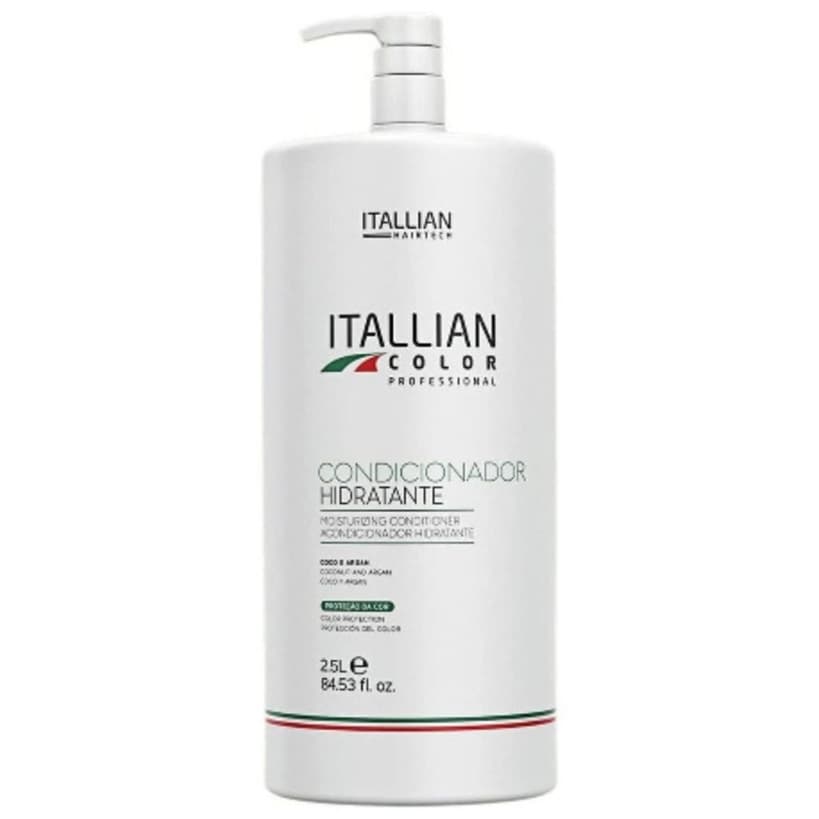 Condicionador Hidratante Lavatório Itallian Color 2,5l