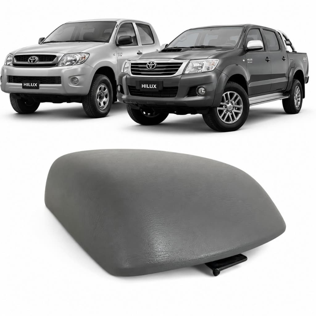 Tampa Console Central Toyota Hilux 2005 A 2015