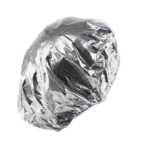 Touca Térmica Metalizada Para Hidratação Capilar
